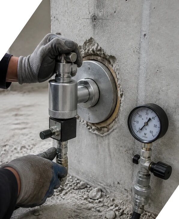 Отрыв со скалыванием бетона в Нефтеюганске от 3559 р. | ЭкспертизаРоссия