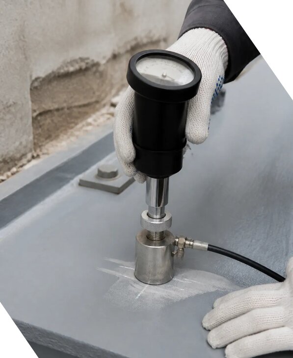 Определение адгезии лакокрасочных покрытий в Нефтеюганске