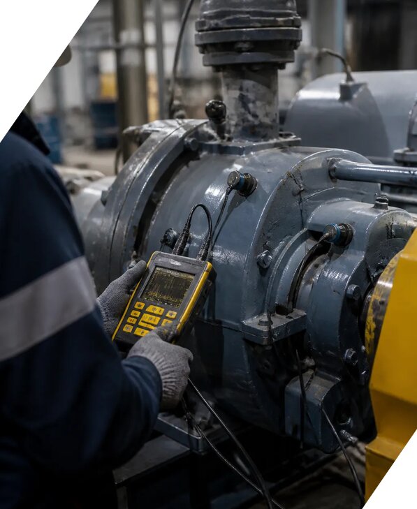 Диагностика промоборудования в Нефтеюганске от 15252 р. | ЭкспертизаРоссия