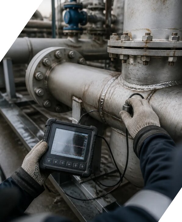 Диагностика технолог. трубопроводов в Нефтеюганске от 15252 р. | ЭкспертизаРоссия