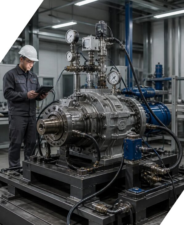 Испытание промоборудования в Нефтеюганске от 10168 р. | ЭкспертизаРоссия