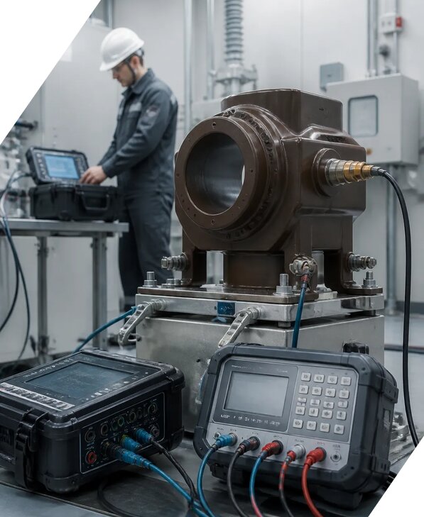 Проверка трансформаторов тока в Нефтеюганске от 5084 р. | ЭкспертизаРоссия
